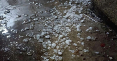 Mưa đá kèm giông lốc khiến 4 người chết và không khí lạnh sắp về