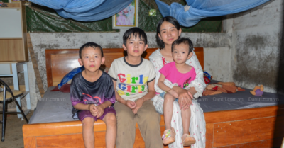 Hơn 4,5 tỷ đồng hỗ trợ bé gái 16 tuổi nuôi 3 em nhỏ