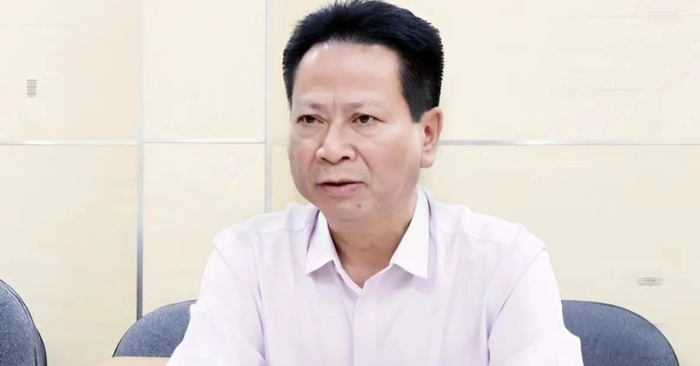 Phi vụ hối lộ 10 tỷ đồng ngụy trang bằng giấy vay nợ của cựu Cục phó