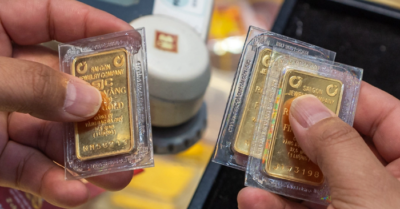 Giá vàng thế giới và trong nước lao dốc sau biến động tại Iran