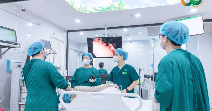 Ung thư tiêu hóa: Tầm quan trọng của việc chẩn đoán sớm và nội soi