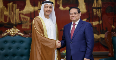 Việt Nam đề nghị UAE cung cấp dầu khí an toàn và đúng hạn