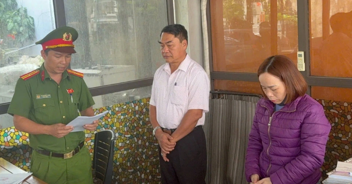 Đà Nẵng khởi tố giám đốc công ty xăng dầu mua bán hóa đơn