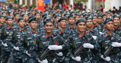 Quy định tuyển sinh kỳ thi đánh giá năng lực của Bộ Quốc phòng