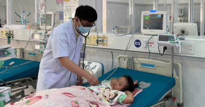 Gia Lai: 31 học sinh bị ong khoái tấn công, một em phải lọc máu