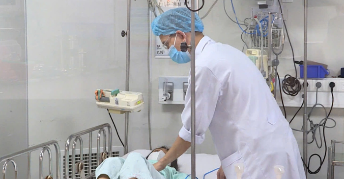 Viêm màng não mô cầu: Một sinh viên tại thành phố Hồ Chí Minh mắc bệnh