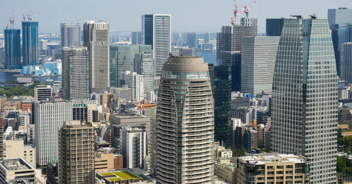 bất động sản châu Á