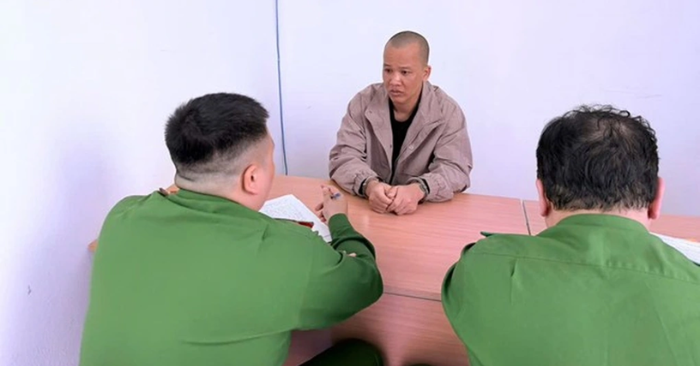 Hà Nội bắt giữ Vương Quốc Bình sau gần 10 năm lẩn trốn lệnh truy nã giết người