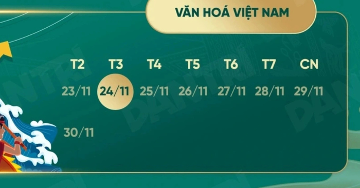 Ngày Văn hóa Việt Nam