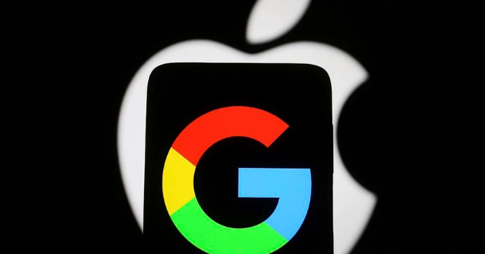 mối quan hệ Apple và Google