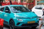 Hà Nội đặt mục tiêu chuyển đổi toàn bộ taxi sang năng lượng xanh vào năm 2030