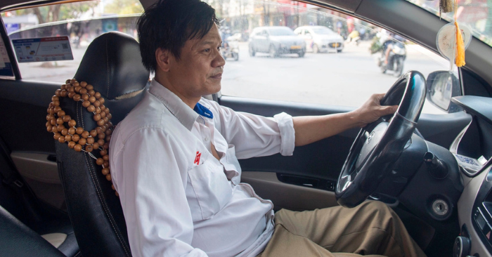 Lộ trình chuyển đổi taxi điện tại Hà Nộ