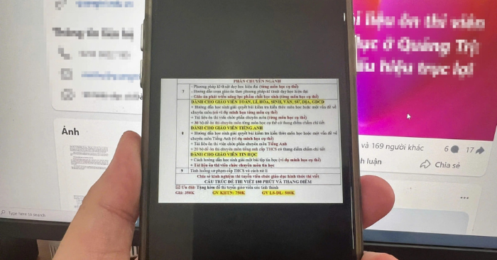 tài liệu ôn thi viên chức giáo dục