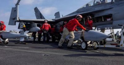 Mỹ nỗ lực phục hồi năng lực quốc phòng trước gánh nặng từ các điểm nóng toàn cầu