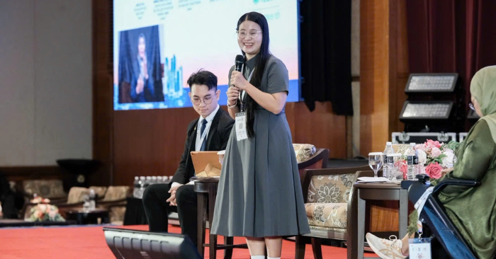 Đồng Thị Hải Yến: Thành công nhờ sự kiên trì và khát vọng cống hiến