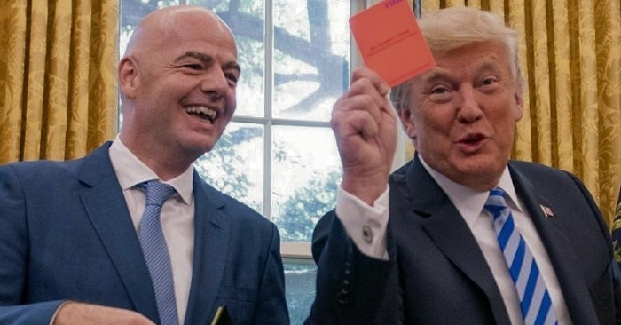 Mỹ tăng gấp đôi phí nhập cảnh trước thềm World Cup 2026