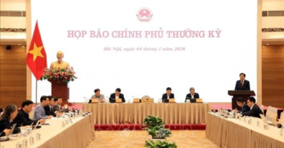 Sáp nhập tỉnh và xã: Chính phủ chưa có chủ trương thực hiện thêm