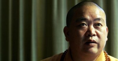 Thích Vĩnh Tín và cáo buộc chiếm dụng tài sản Thiếu Lâm Tự