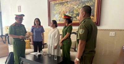 Bà Nguyễn Ngọc Tiền lừa đảo để chiếm đoạt hơn 131 tỷ đồng