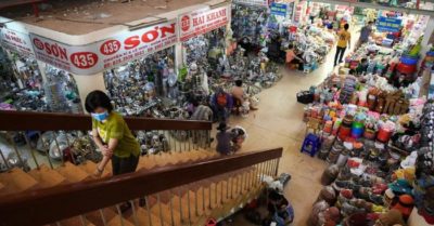 Việt Nam ban hành quy định mới về thuế đối với hộ và cá nhân kinh doanh