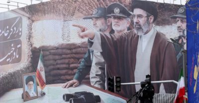 Lãnh đạo Iran có khả năng bị biến dạng do trúng không kích