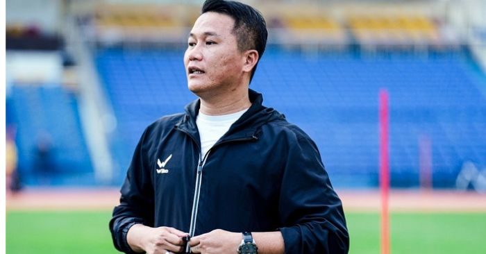 V-League: Huấn luyện viên Mai Xuân Hợp phê phán công tác điều hành trận đấu