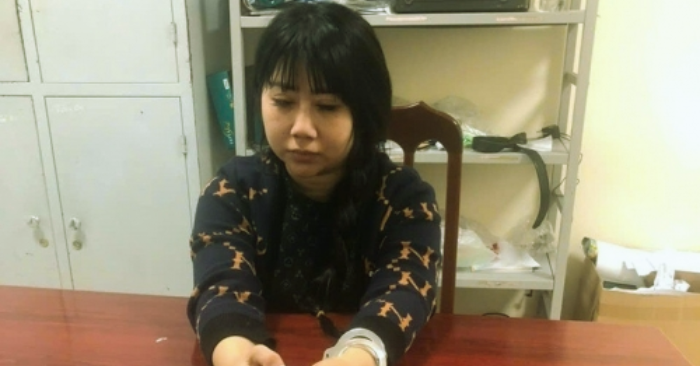 Phan Thị Hồng Anh đối mặt án tù vì buôn ma túy