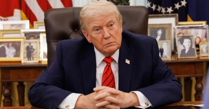 Lãnh đạo Iran: Ông Trump muốn tham gia quá trình lựa chọn