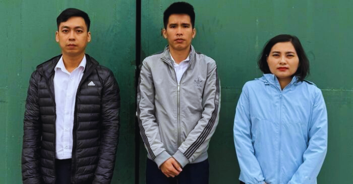 Sai phạm tại Agribank Hải Phòng: Bắt ba cán bộ làm giả chứng từ