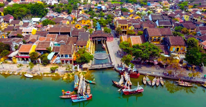 Hà Giang và Hội An thuộc 51 điểm đến đẹp nhất thế giới