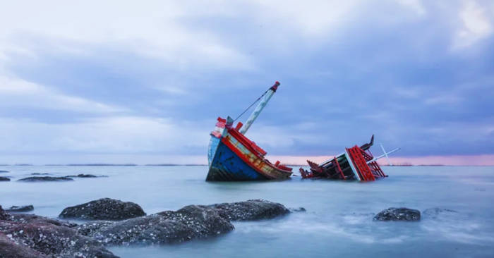 Sóng thần đại dương: Khoa học giải mã truyền thuyết  