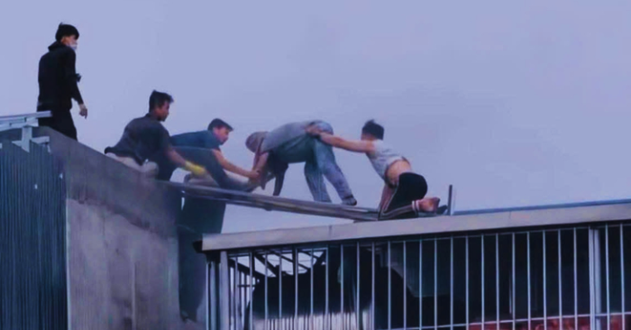 Vụ cháy nhà ở Hà Nội: Bảy người thoát nạn tối 24/3