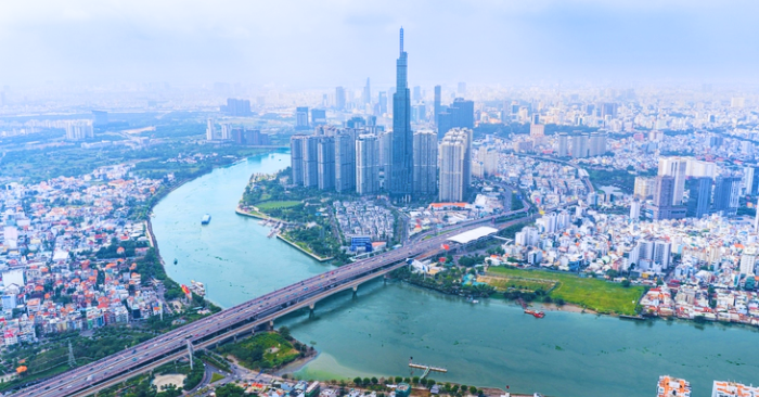 Tour trực thăng ngắm cảnh TP.HCM và Vũng Tàu chính thức khởi hành