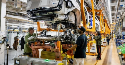 Xe điện Trung Quốc: Các hãng xe phương Tây chật vật bảo vệ thị phần toàn cầu