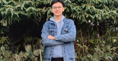 Vũ Việt Tiến: Nam sinh năm lần thủ khoa và ngã rẽ ngành máy tính