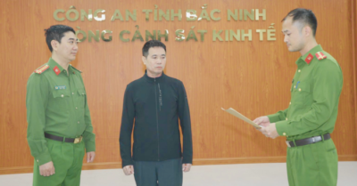 Giấm giả : Bắc Ninh khởi tố chủ cơ sở sản xuất bằng axit