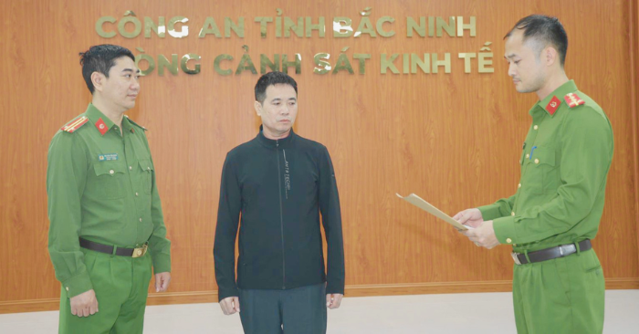 Giấm giả : Bắc Ninh khởi tố chủ cơ sở sản xuất bằng axit