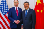 Hội đàm thương mại Mỹ – Trung tại Pháp chuẩn bị cho hội nghị thượng đỉnh