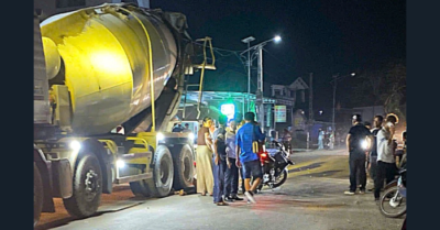 Chú rể tử vong trước ngày cưới do va chạm xe bồn tại Nghệ An