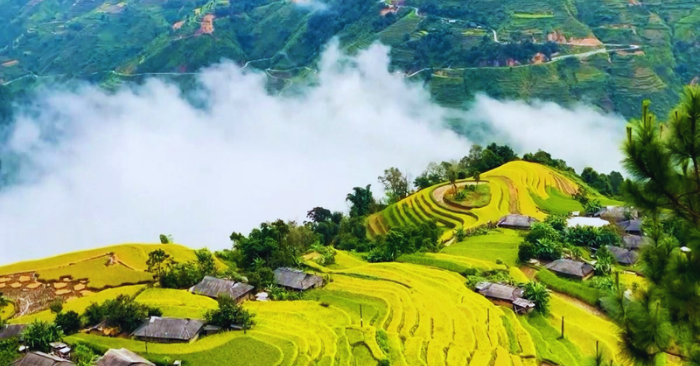 Hà Giang và Hội An thuộc 51 điểm đến đẹp nhất thế giới