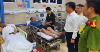 Vụ cháy nhà ở Hà Nội: Bảy người thoát nạn tối 24/3