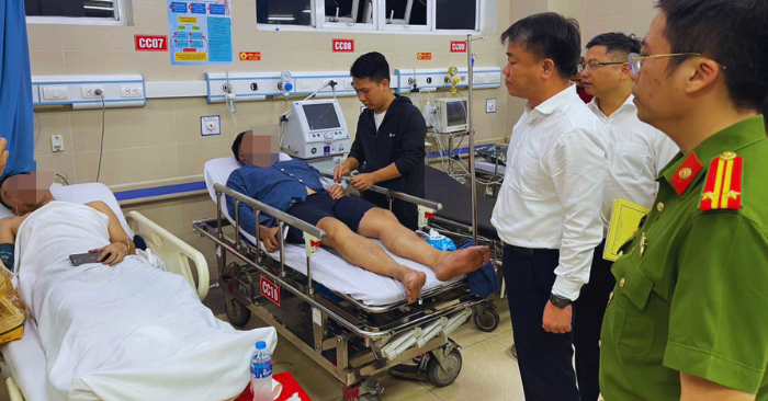 Vụ cháy nhà ở Hà Nội: Bảy người thoát nạn tối 24/3