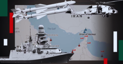 Eo biển Hormuz và thách thức trong xung đột Trung Đông