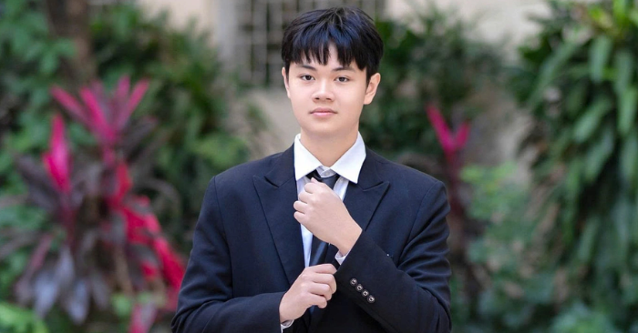 Nam sinh chuyên Vật lý trúng tuyển Đại học Stanford tại Mỹ