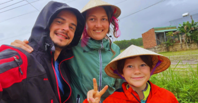 Du lịch đổi công: Khi khách ngoại chọn làm nông dân tại Việt Nam