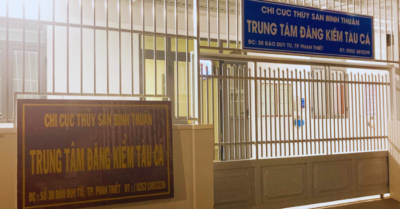 Ba cán bộ đăng kiểm tàu cá Lâm Đồng bị khởi tố