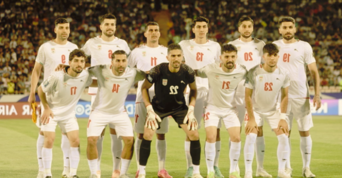 Tuyển Iran dự World Cup