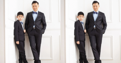 Trần Cẩm Hồng chăm con: Bài học phụ tử sâu sắc qua những trang sách cuộc đời