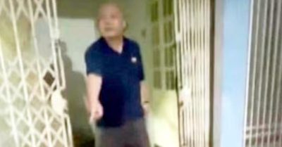 Nghi phạm bị tạm giữ sau vụ hành hung hàng xóm tại Hà Nội