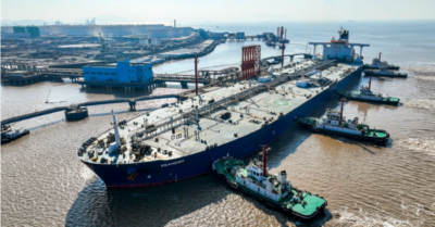 Eo biển Hormuz “dậy sóng”: Rủi ro bủa vây nguồn cung dầu mỏ và kinh tế Trung Quốc